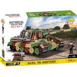 Hc Wwii /2580/ Sd.kfz. 186 Jagdtiger 1280 Kl.