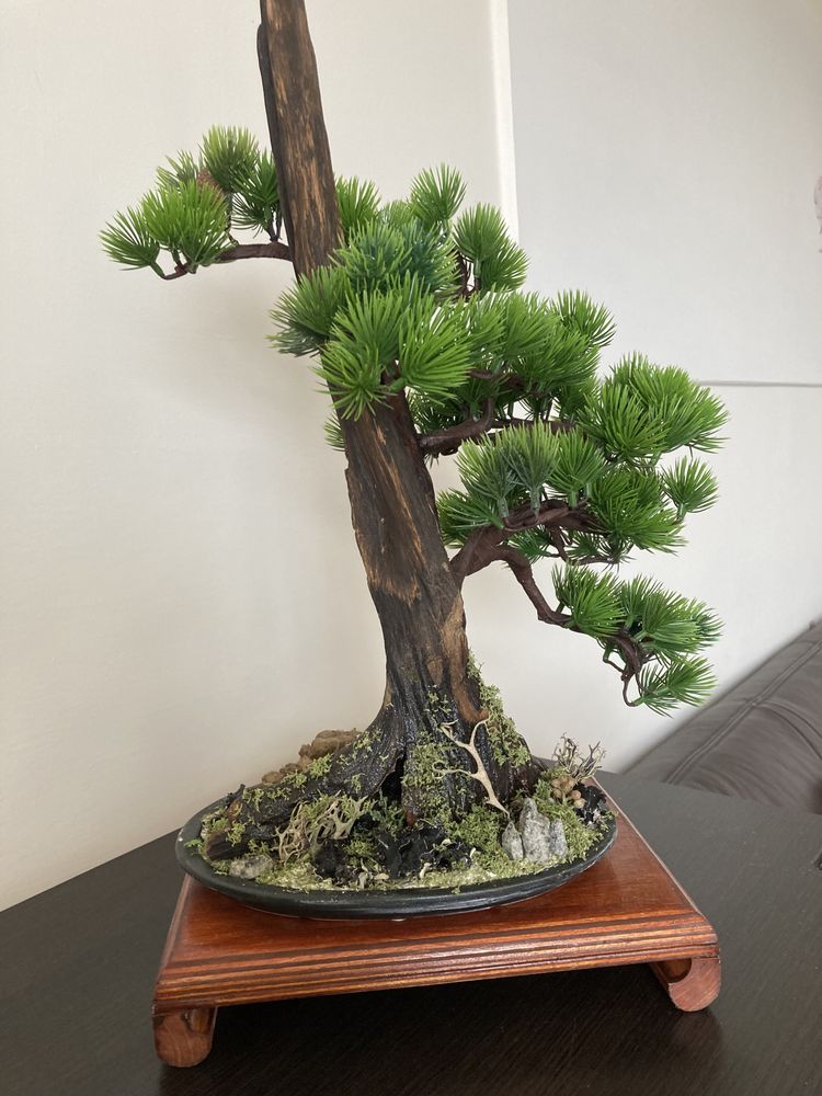 Sztuczne drzewko bonsai