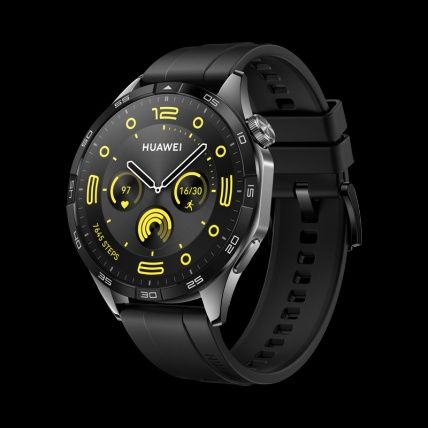 Huawei smartwatch GT4 preto 46mm