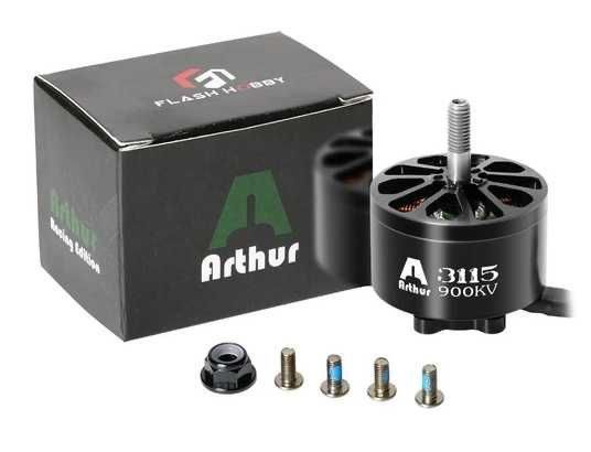 Двигуни FlashHobby Arthur 3115 900kv
