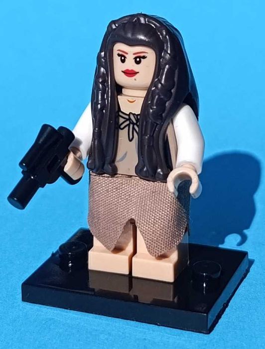 Leia Organa Ewok (Star Wars)