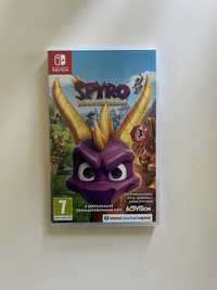 Spyro reignited trilogy