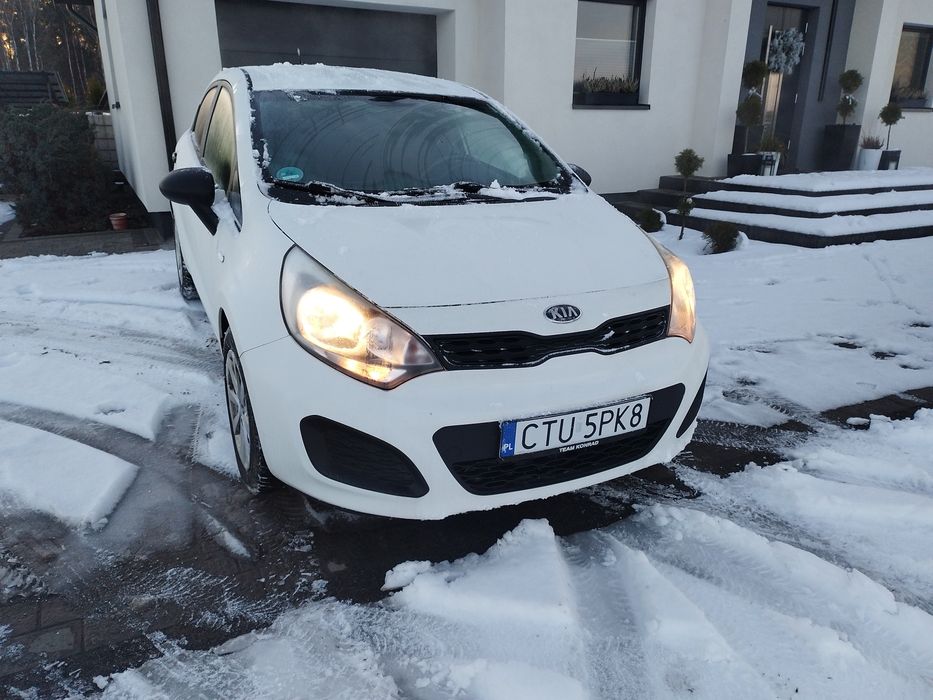 Kia Rio 1.2 super stan !