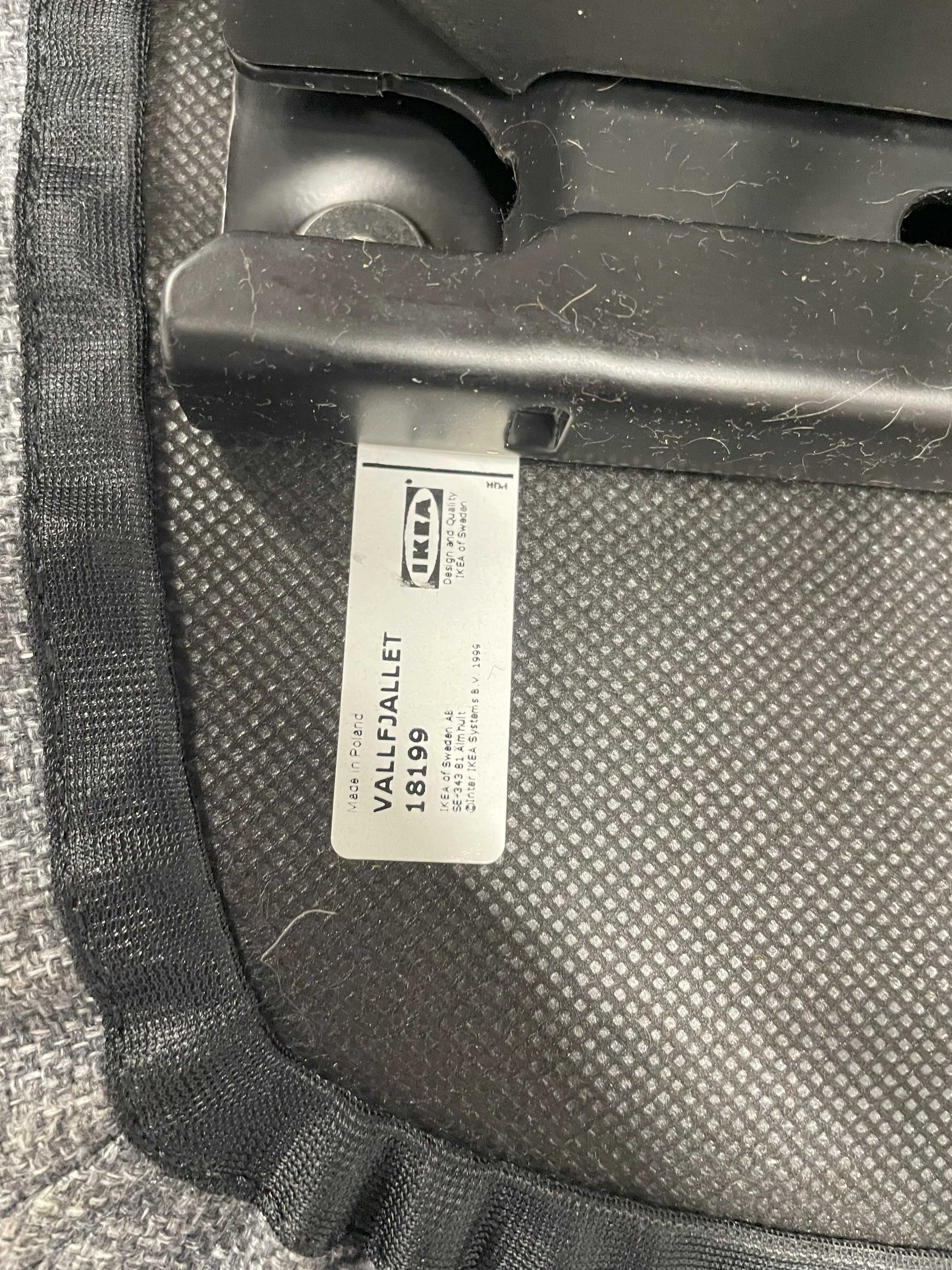 Krzesło obrotowe IKEA Vallfjallet