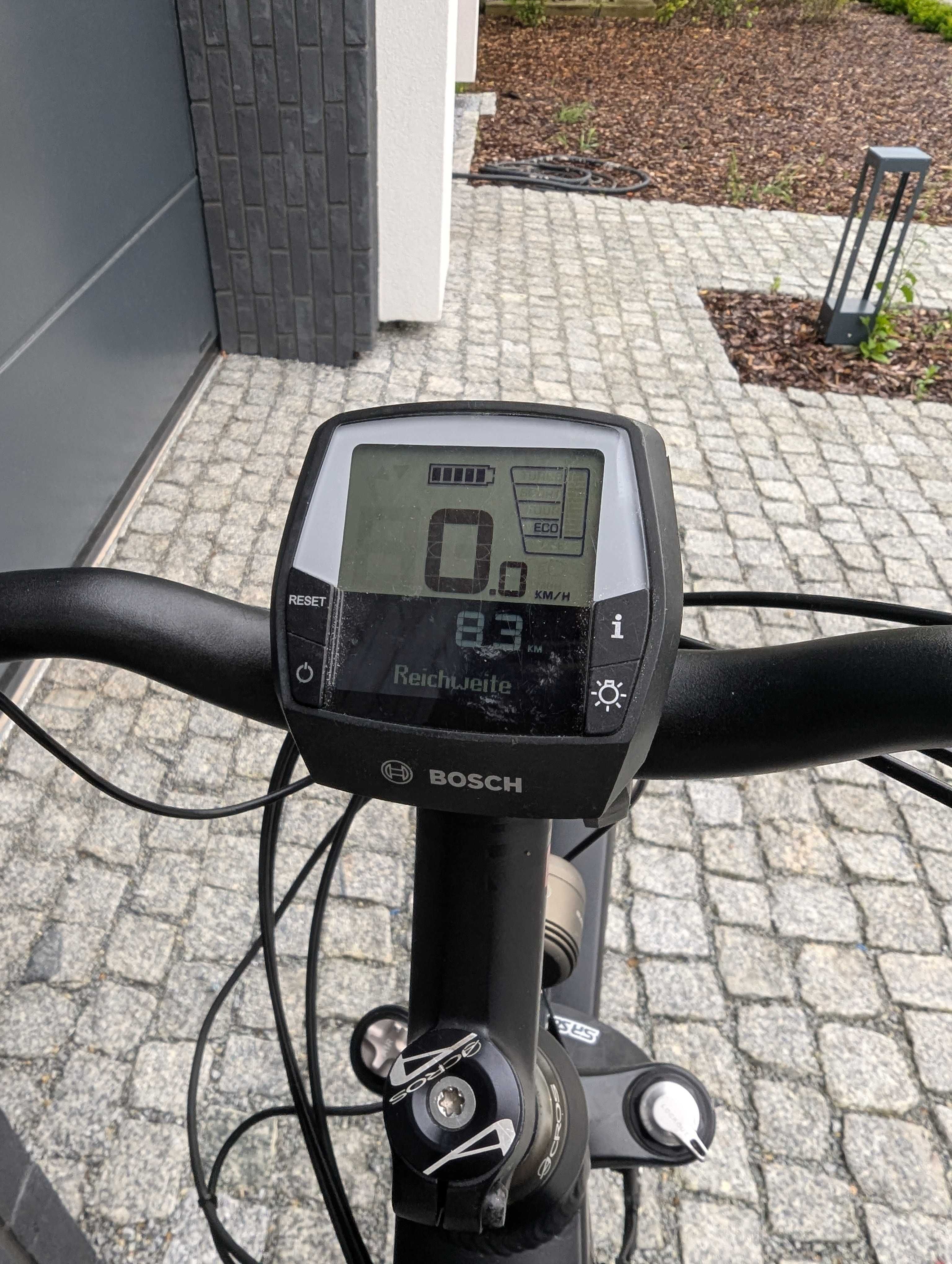 Riese Muller Charger 3 GT Vario Bosch Performance Enviolo Gates 2020