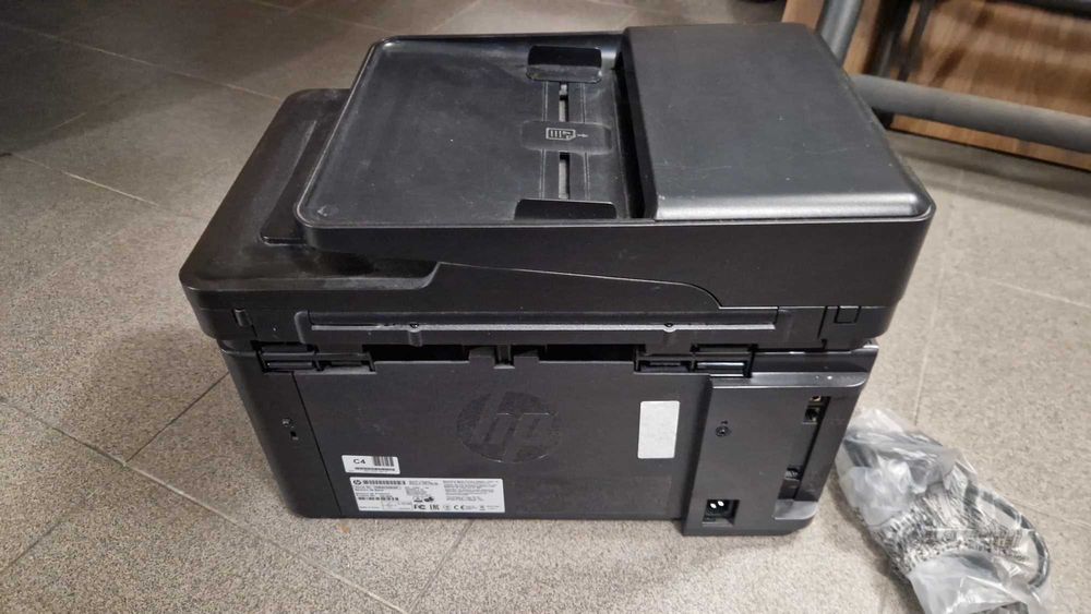Drukarka laserowa kopiarka skaner HP Laser Jet Pro M127fw sieć Wi-Fi