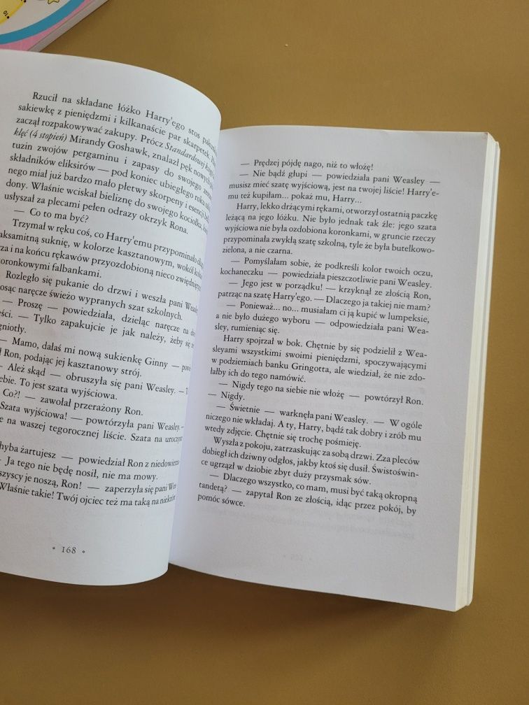 Harry Potter i Czara Ognia J. K. Rowling