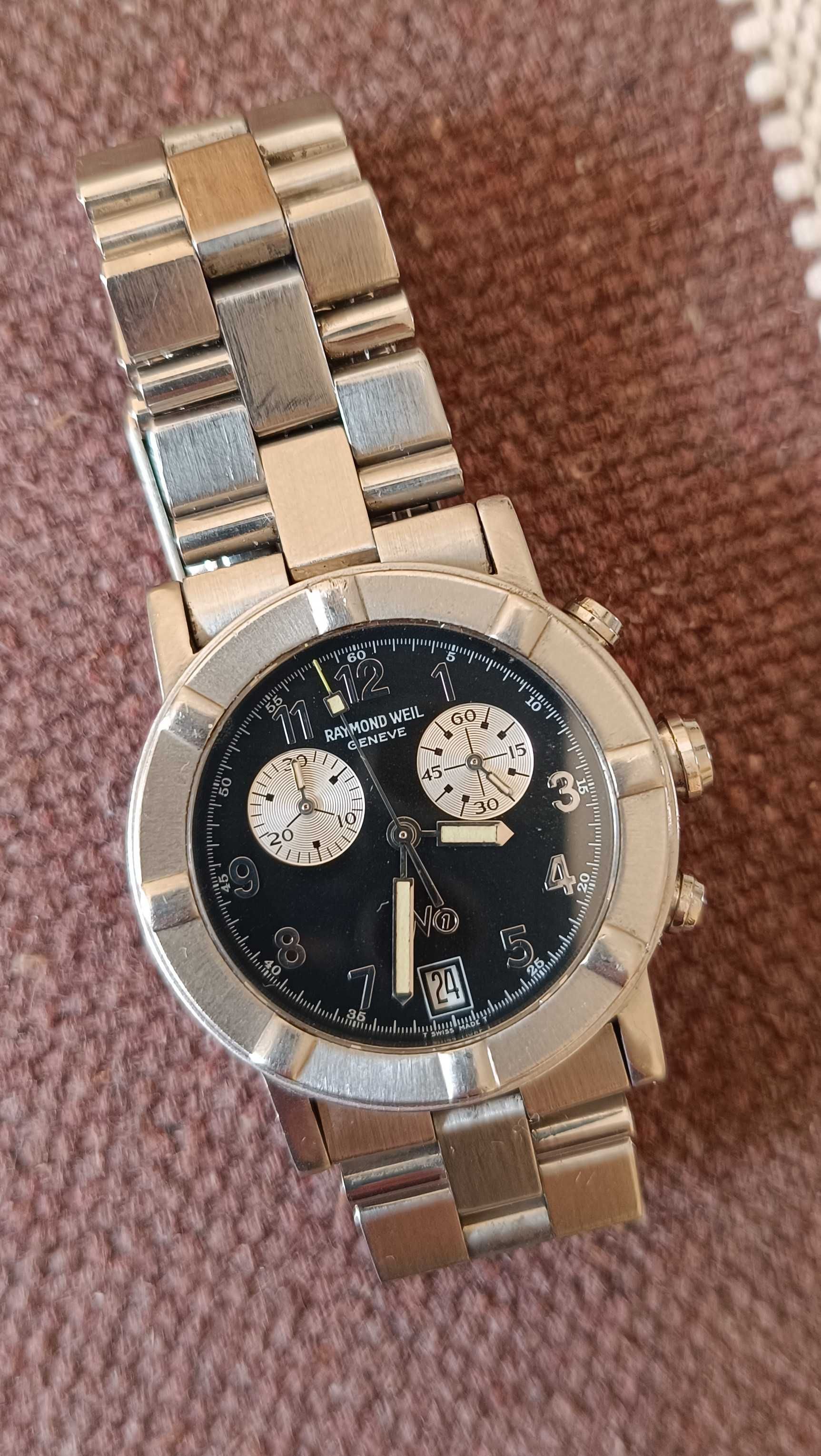 Relógio Raymond Weil Parsifal W1