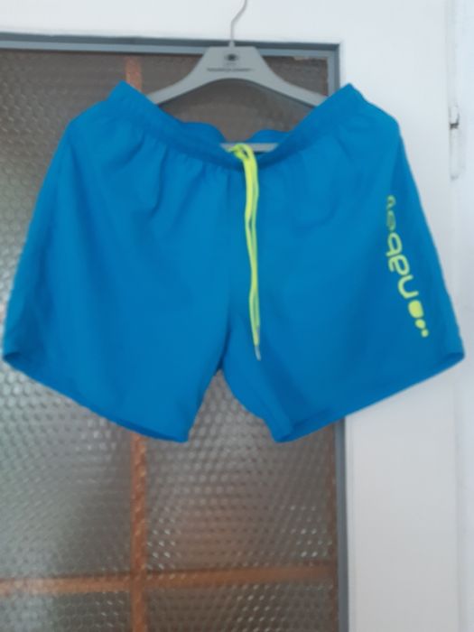 Spodenki kąpielowe. Decathlon. M