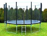 Trampolina dla dzieci 8ft  250cm Nowa wyprzedaż