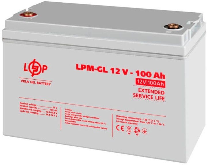 Акумулятори LiFePo4, GEL,AGM