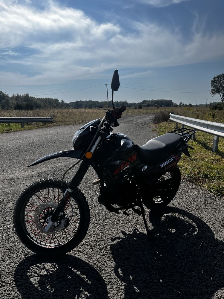 Geon X-ROAD 200light
