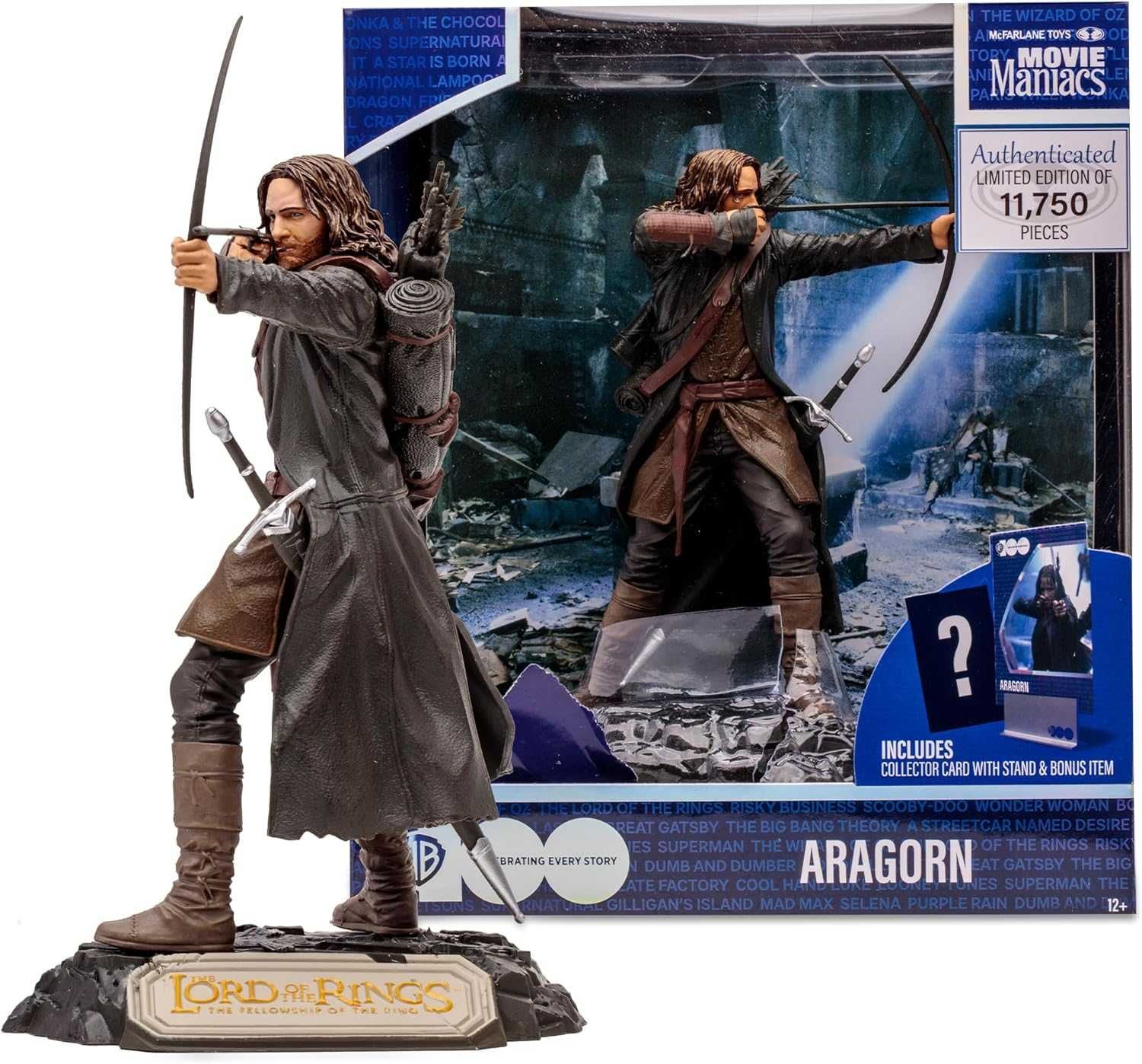 Lord Of The Rings Aragorn Володар Перснів Араґорн статуетка/фігурка