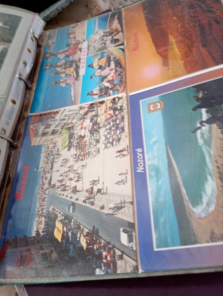 Coleções de postais 388