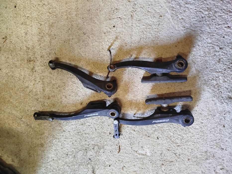 Hamulce vbreak Passa