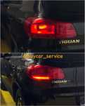 Желтые Повороты Volkswagen Tiguan, Passat, Jetta Audi A4 B8