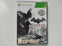 Batman Arkham City Xbox 360 X360 Napisy PL
