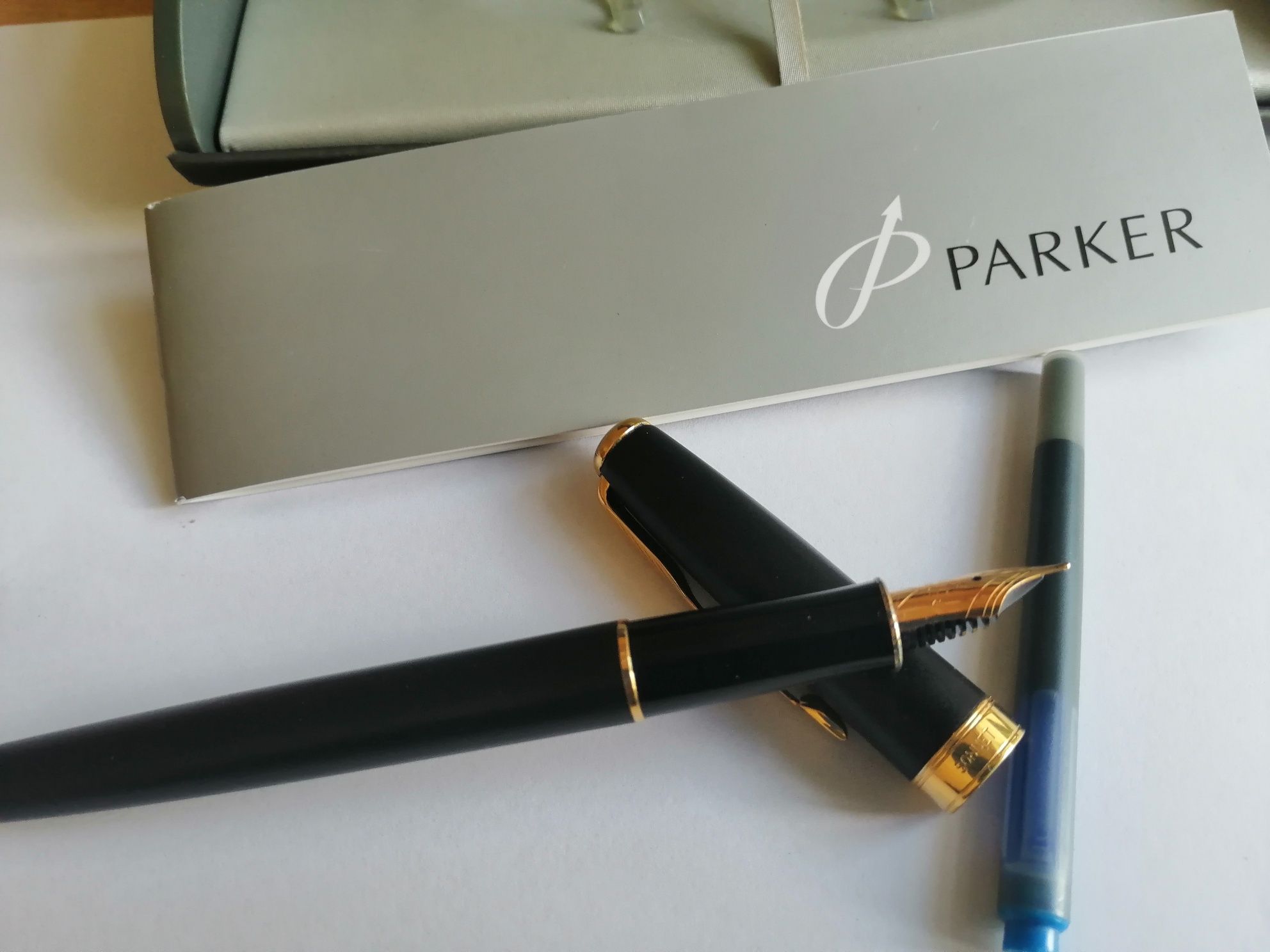 Продам ручку Parker Sonet