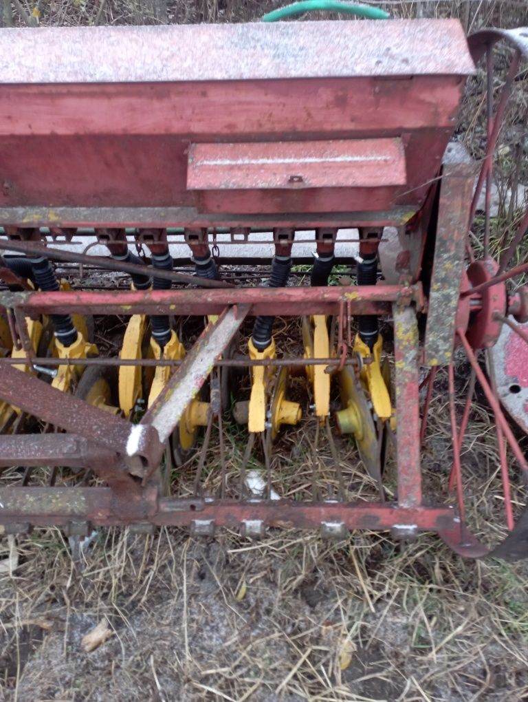 Продам кінну Сівалку