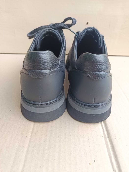 Чоловічі туфлі, кросівки MIRATON розмір 40, довжина устілки 27см.