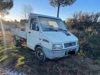 Iveco daily com Bascula