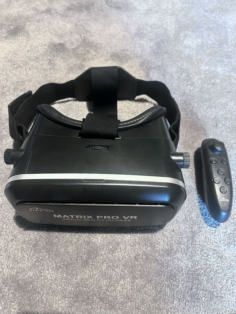 Okulary Media-Tech VR Matrix Pro