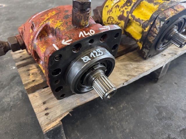 LINDE MF 105 silnik hydrauliczny