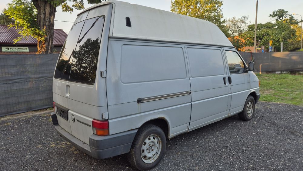 VW transporter T4 long benzyna