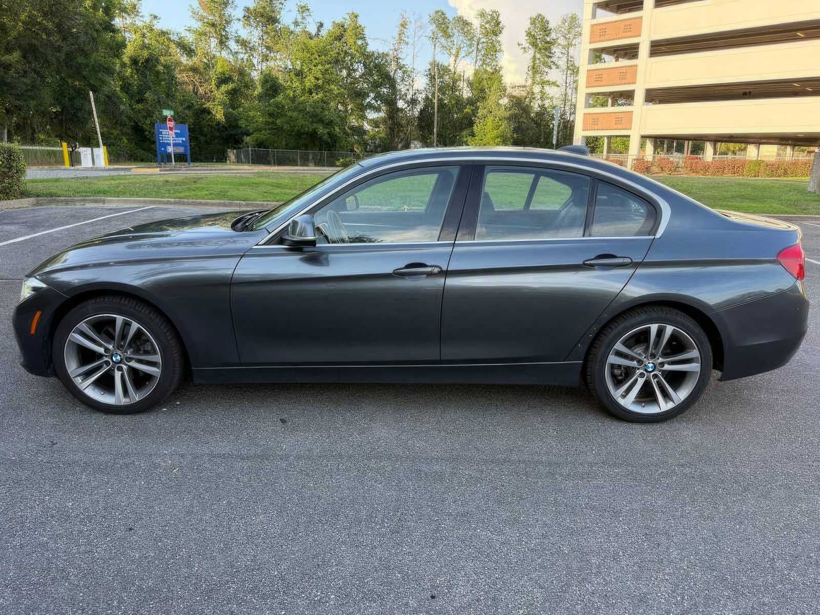 2018 BMW 3 Series