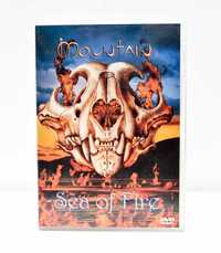 (DVD) Mountain - Sea Of Fire