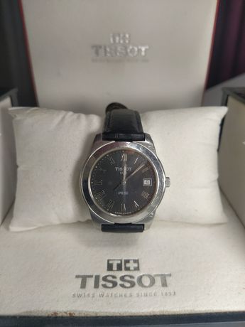 Годинник швейцарський Tissot j376/476