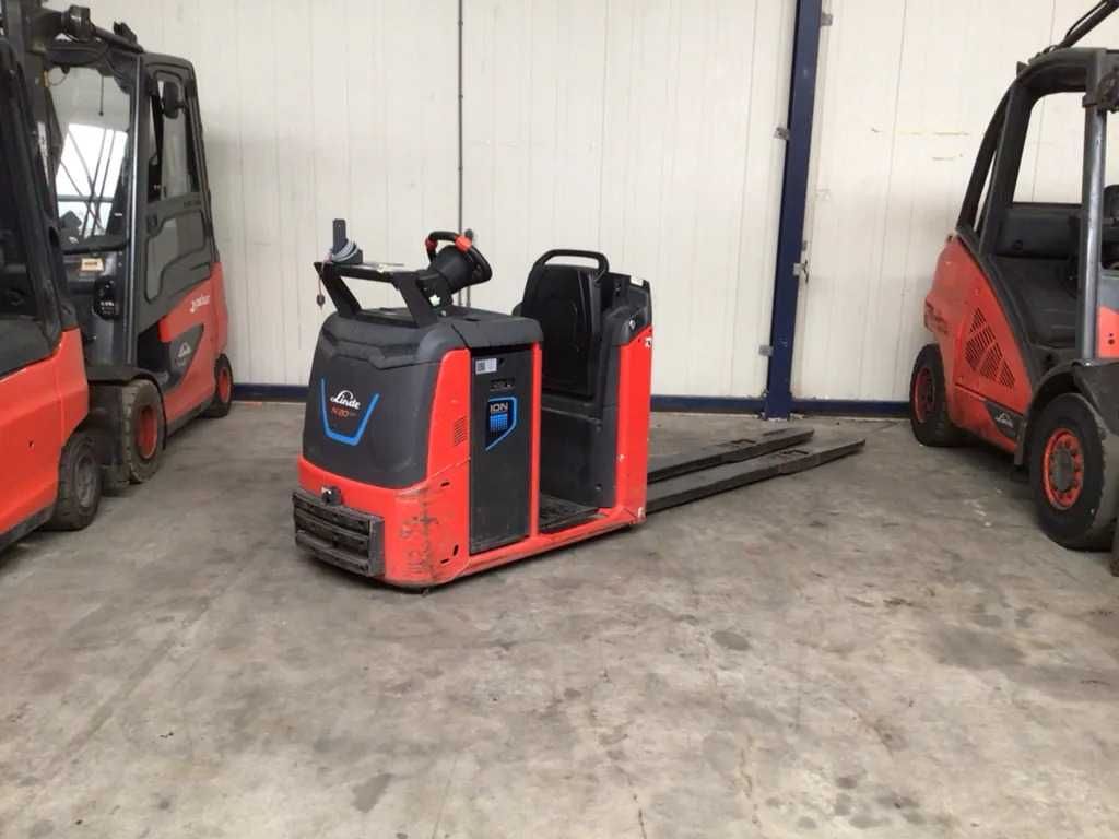 Wózek elektryczny Linde N20D 2022 rok