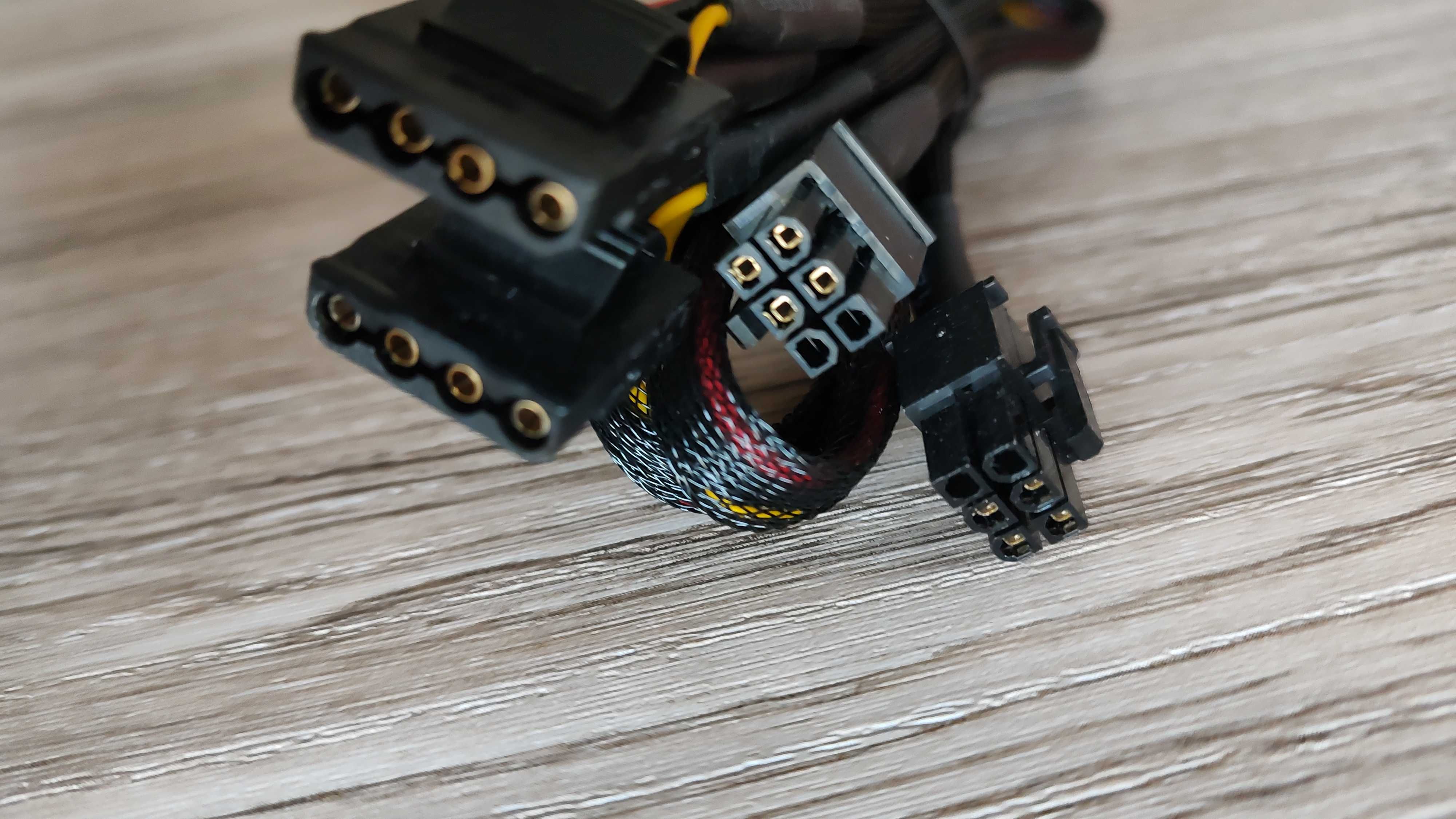 Przewód zasilający do karty graficznej 2x6 PIN