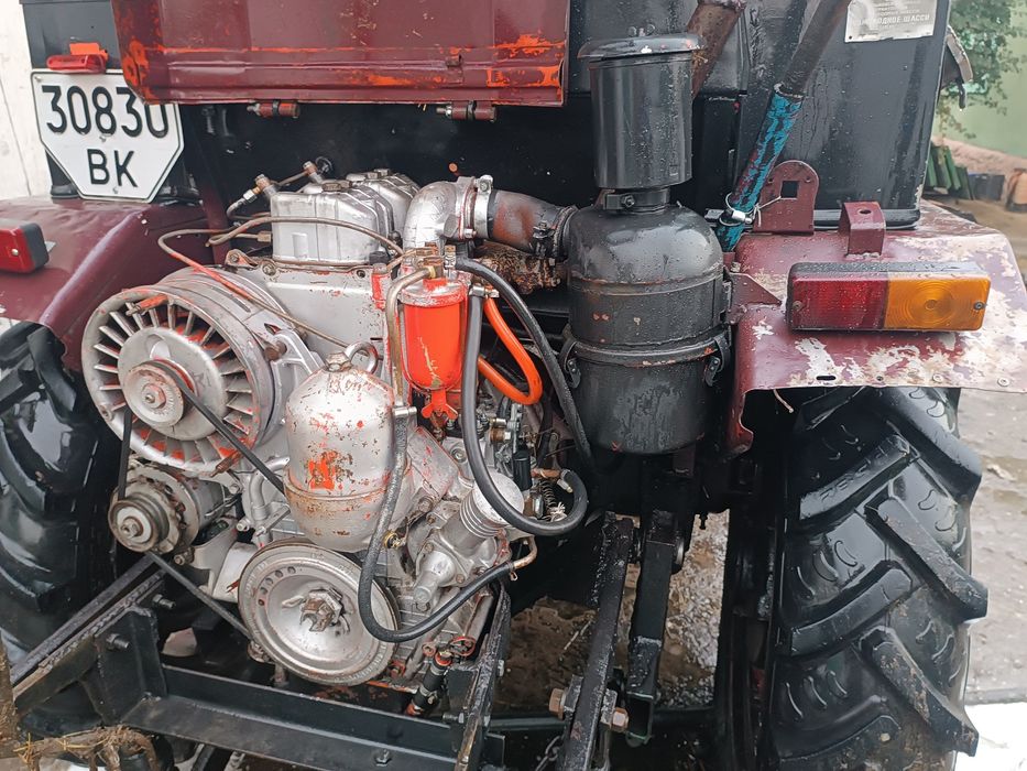 Самохідне шасі т-16