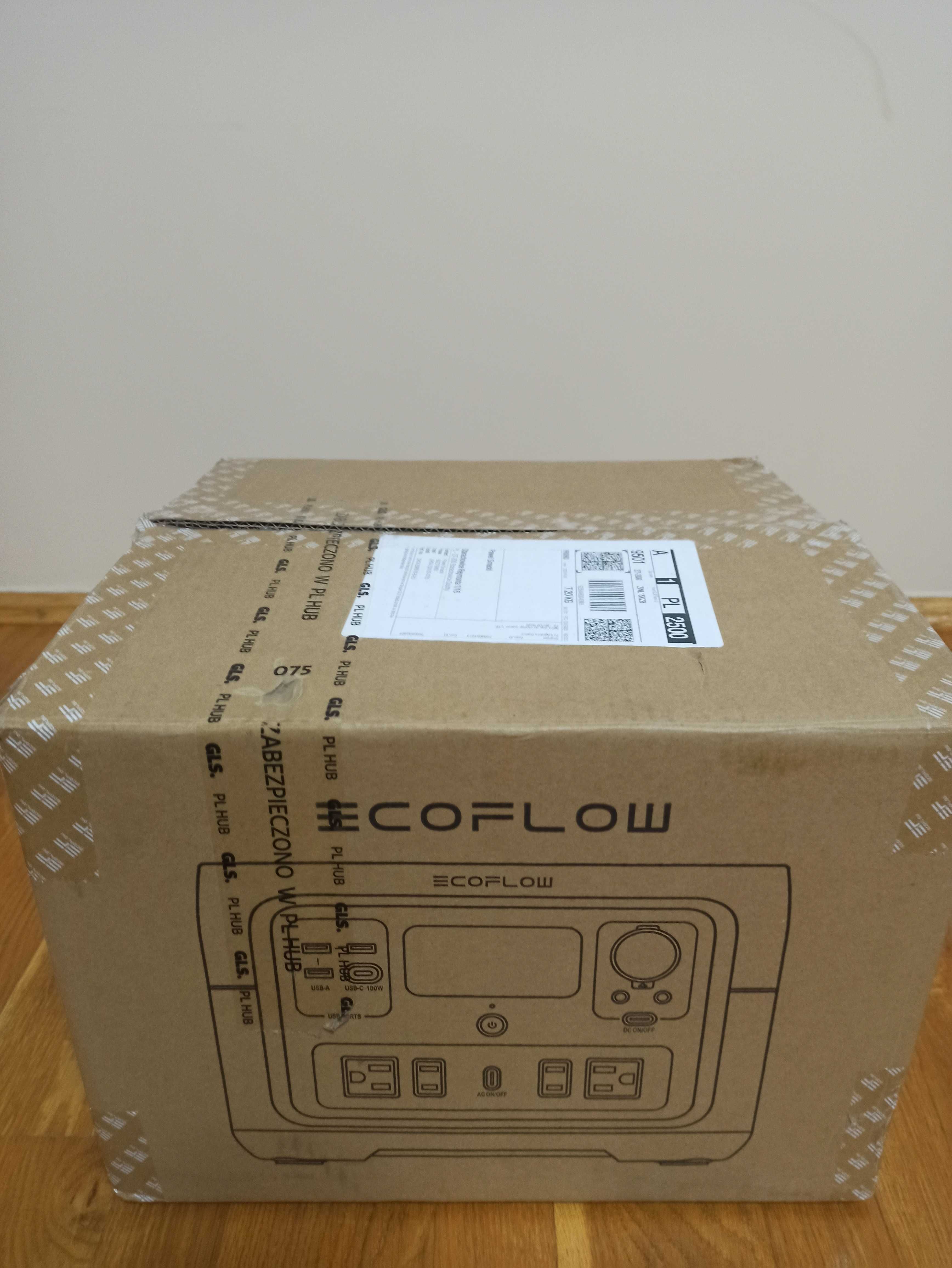 ECOFLOW RIVER 2 MAX, ОРИГІНАЛЬНА Портативна зарядна станція