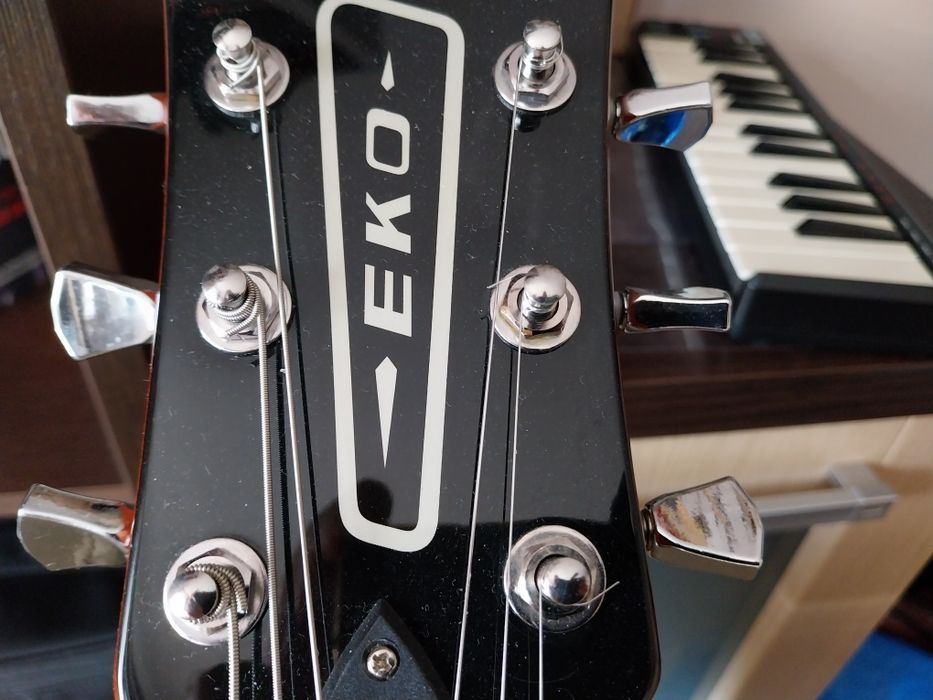 Gitara elektryczna Eko VL-480