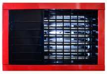 Nagrzewnica gazowa ścienna GH0618 -21 kW