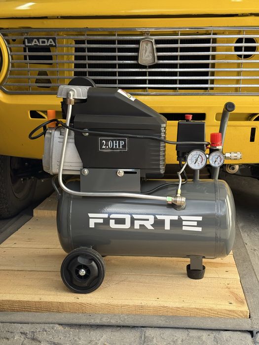 Компресор Forte FL 2T24N