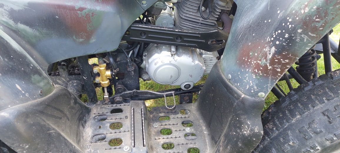 Sprzedam quad motortek 175