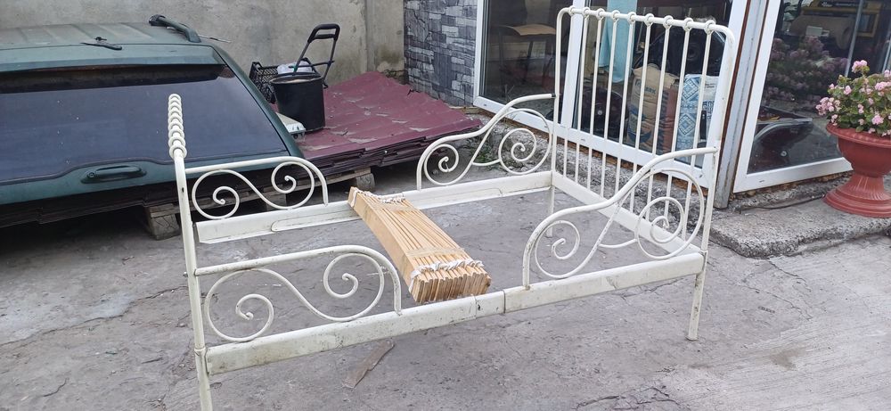 Дитяче ліжко роздвижне 1.35м-1.8м