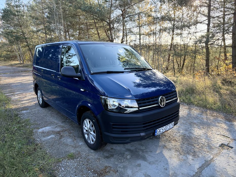 Vw Transporter T6 2.0 Tdi/Klima/214 tys. km/