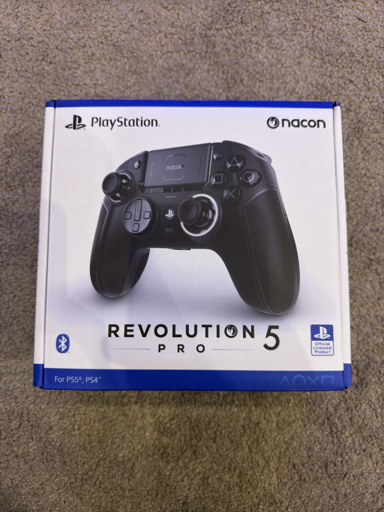 Comando PS5 Nacon Revolution Pro