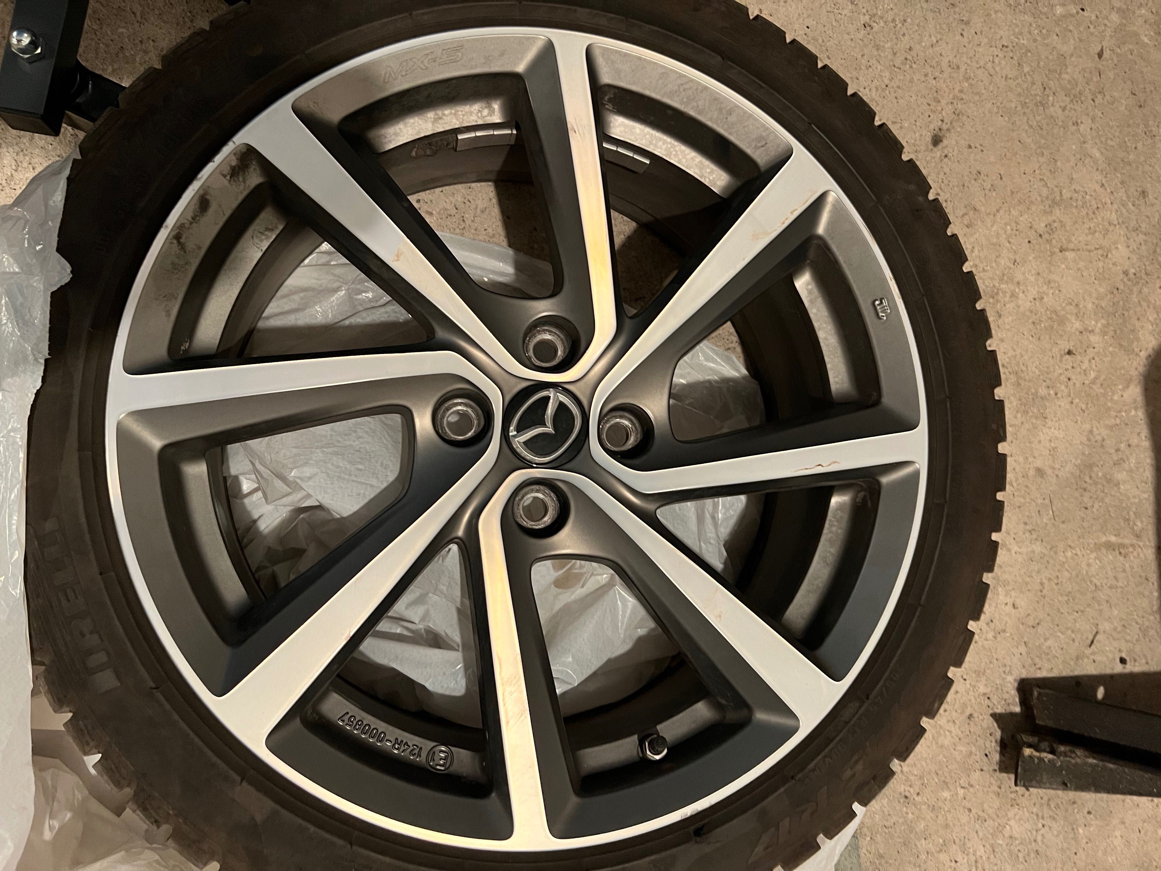 opony zimowe Pirelli Sottozero 205/45r17