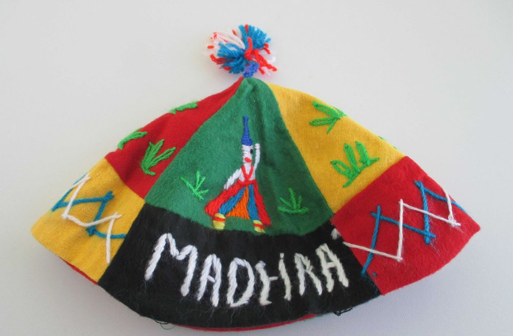 Chapéu Carapuça da Ilha da Madeira