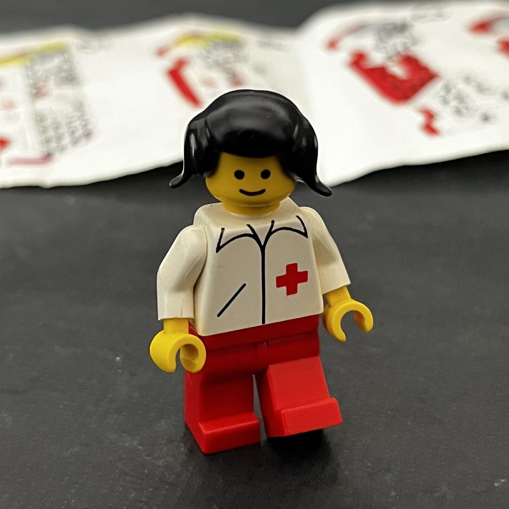 6629 LEGO Ambulans
