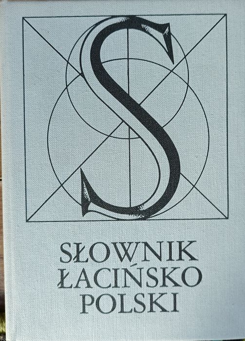 Słownik Łacińsko-Polski