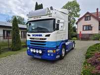Scania R410  Scania G410 Highline 2016r. 688.000 km Po kontrakcie/ Sprowadzona!