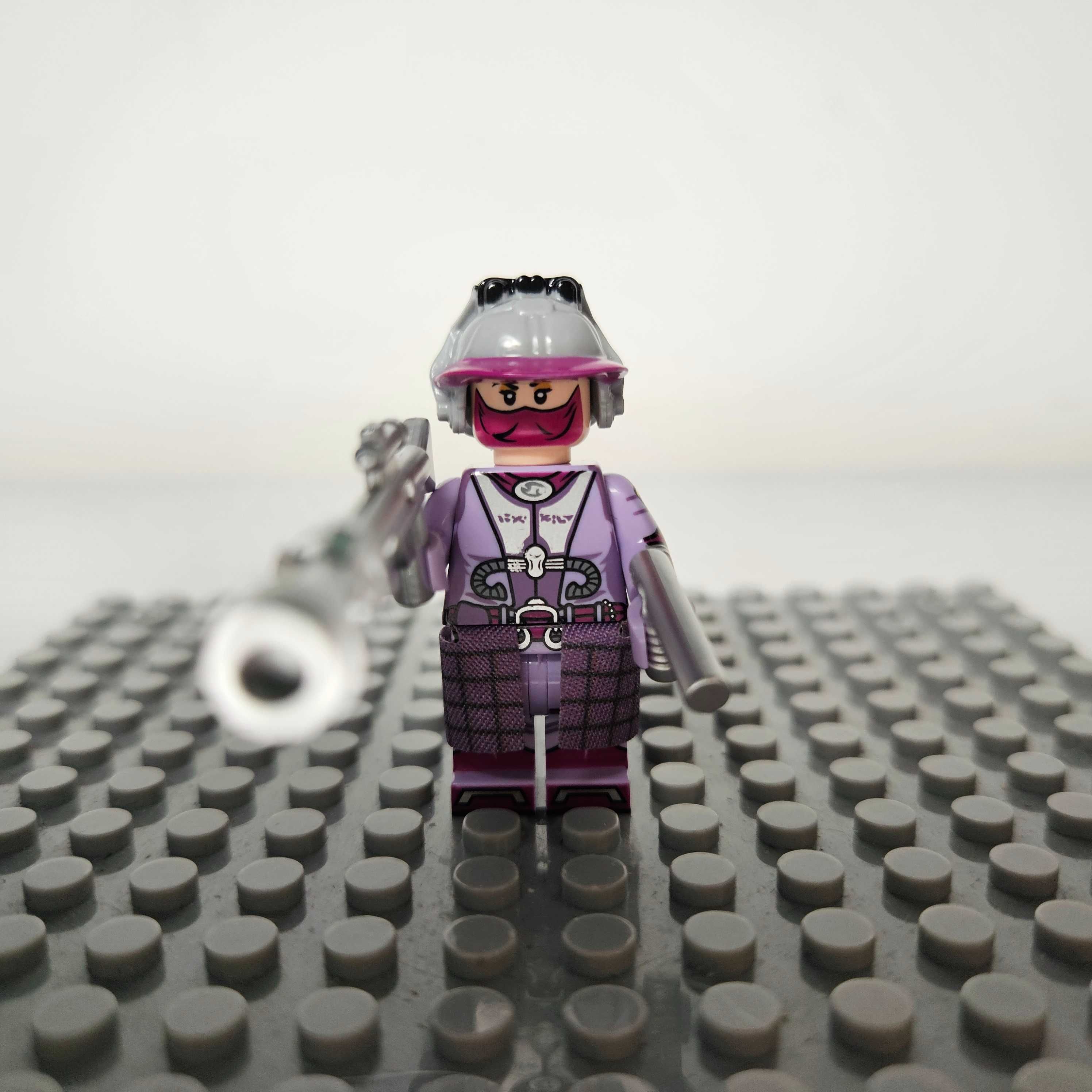Zam Wesell | Star Wars | Kompatybilna z Lego
