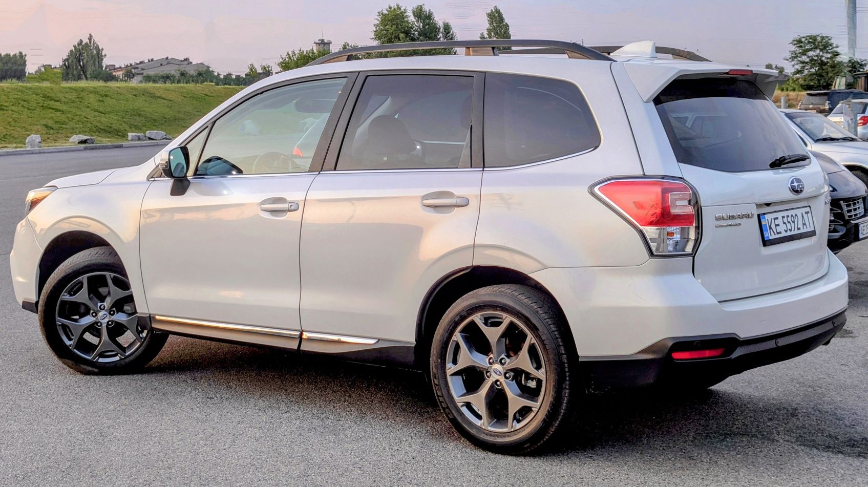 Subaru Forester 2017 Touring