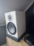 Kolumny głośnikowe Monitor Audio silver 100 6g